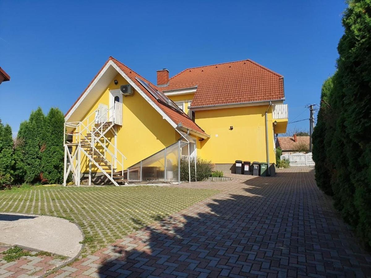 Arielle Panzio Hotel Zalaegerszeg Luaran gambar